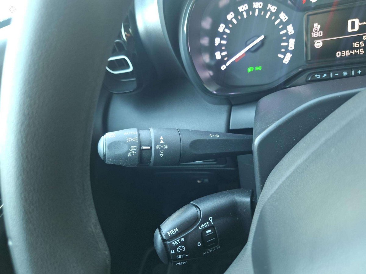 Citroen C3 Aircross Visureigis / Krosoveris Benzinas
