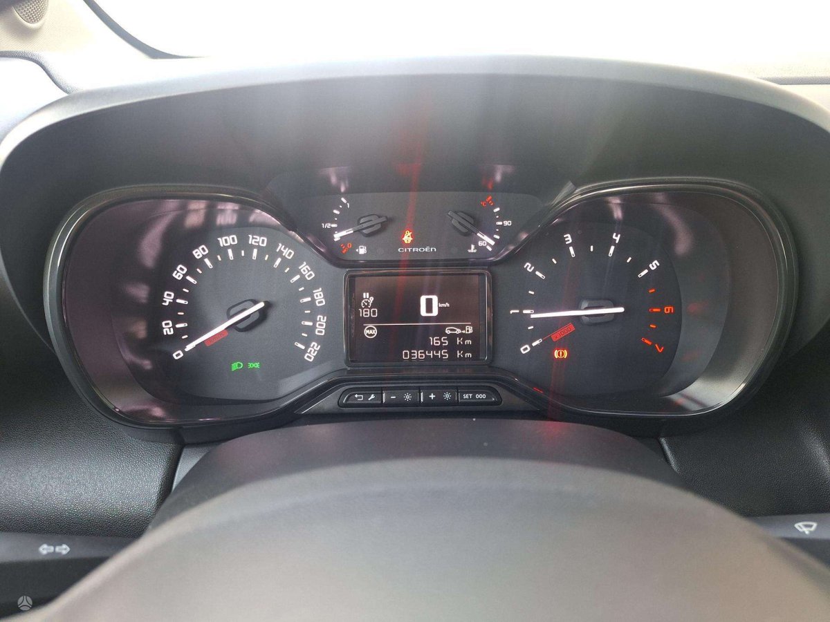 Citroen C3 Aircross Visureigis / Krosoveris Benzinas