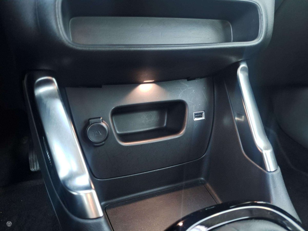 Citroen C3 Aircross Visureigis / Krosoveris Benzinas