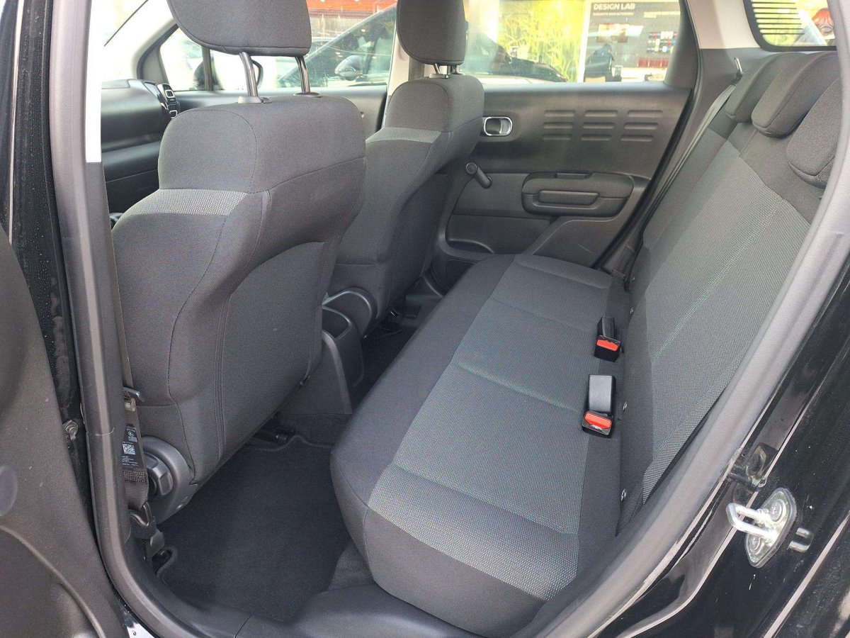 Citroen C3 Aircross Visureigis / Krosoveris Benzinas