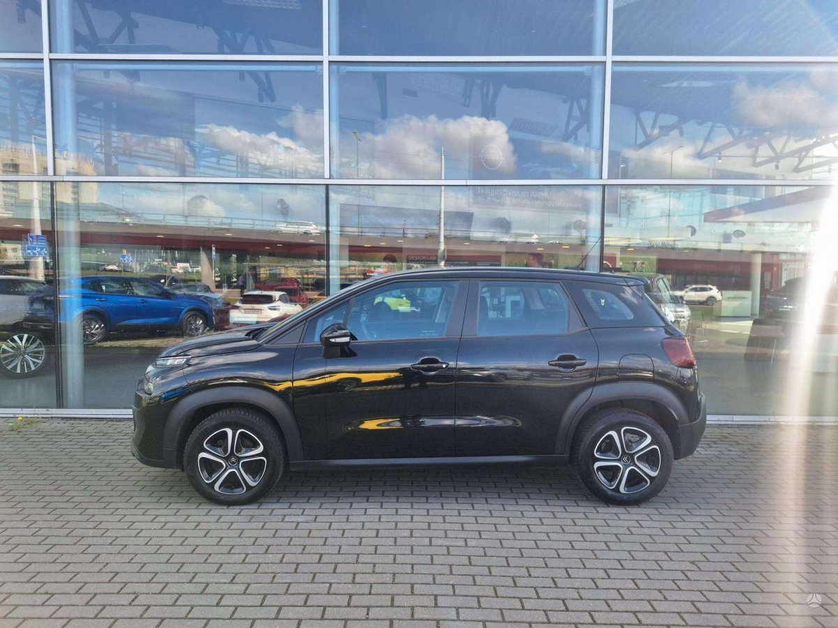 Citroen C3 Aircross Visureigis / Krosoveris Benzinas