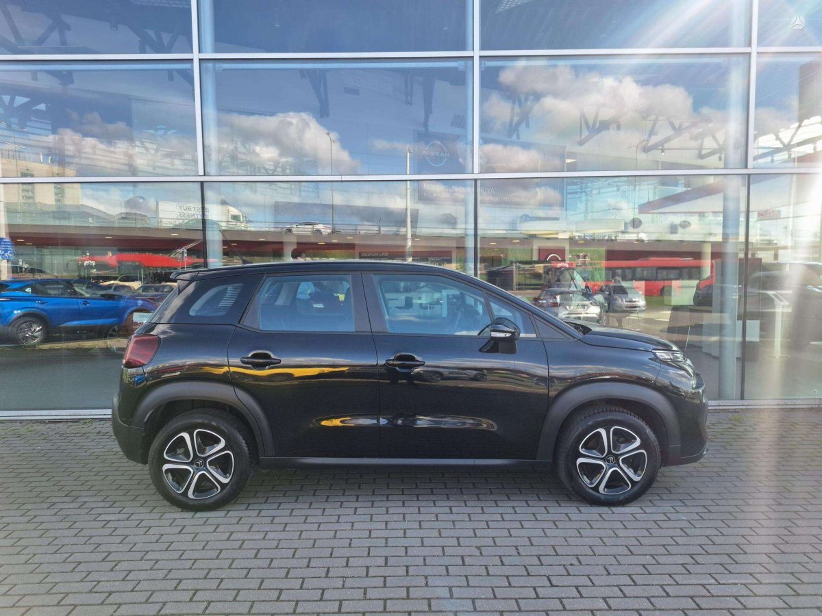 Citroen C3 Aircross Visureigis / Krosoveris Benzinas