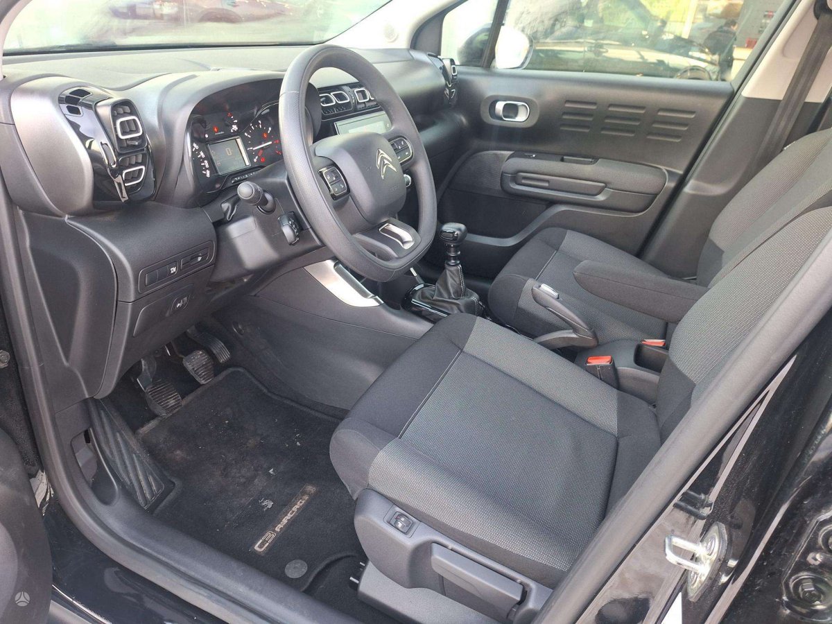 Citroen C3 Aircross Visureigis / Krosoveris Benzinas