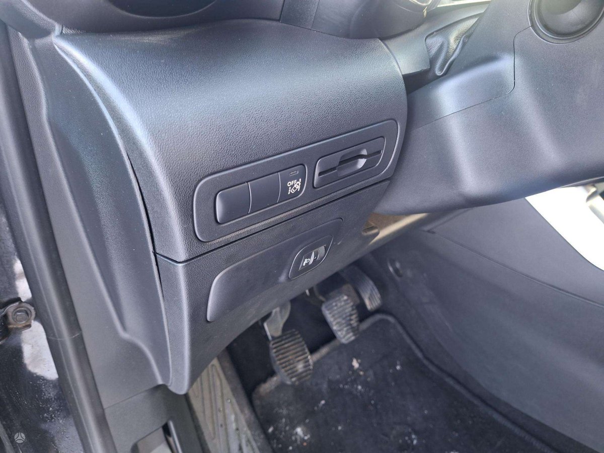 Citroen C3 Aircross Visureigis / Krosoveris Benzinas