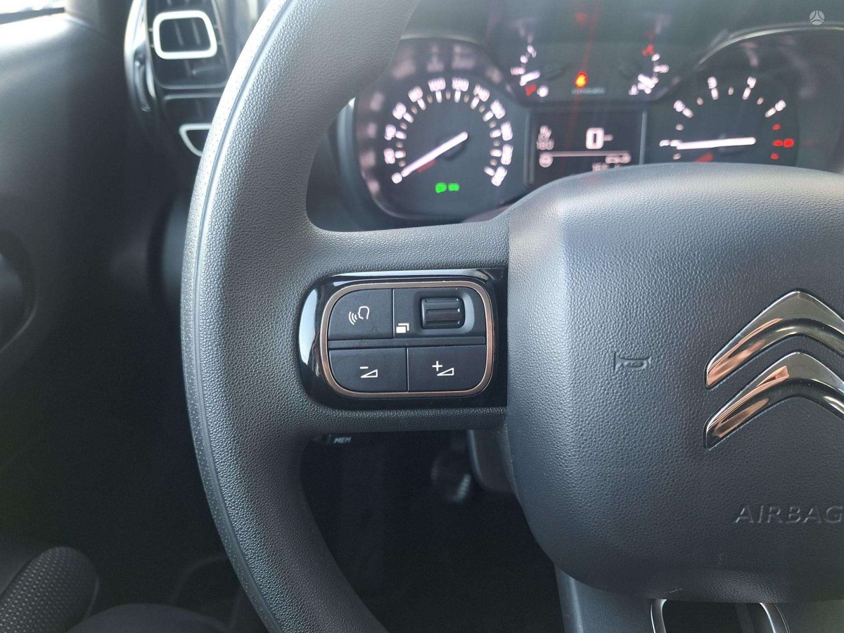 Citroen C3 Aircross Visureigis / Krosoveris Benzinas