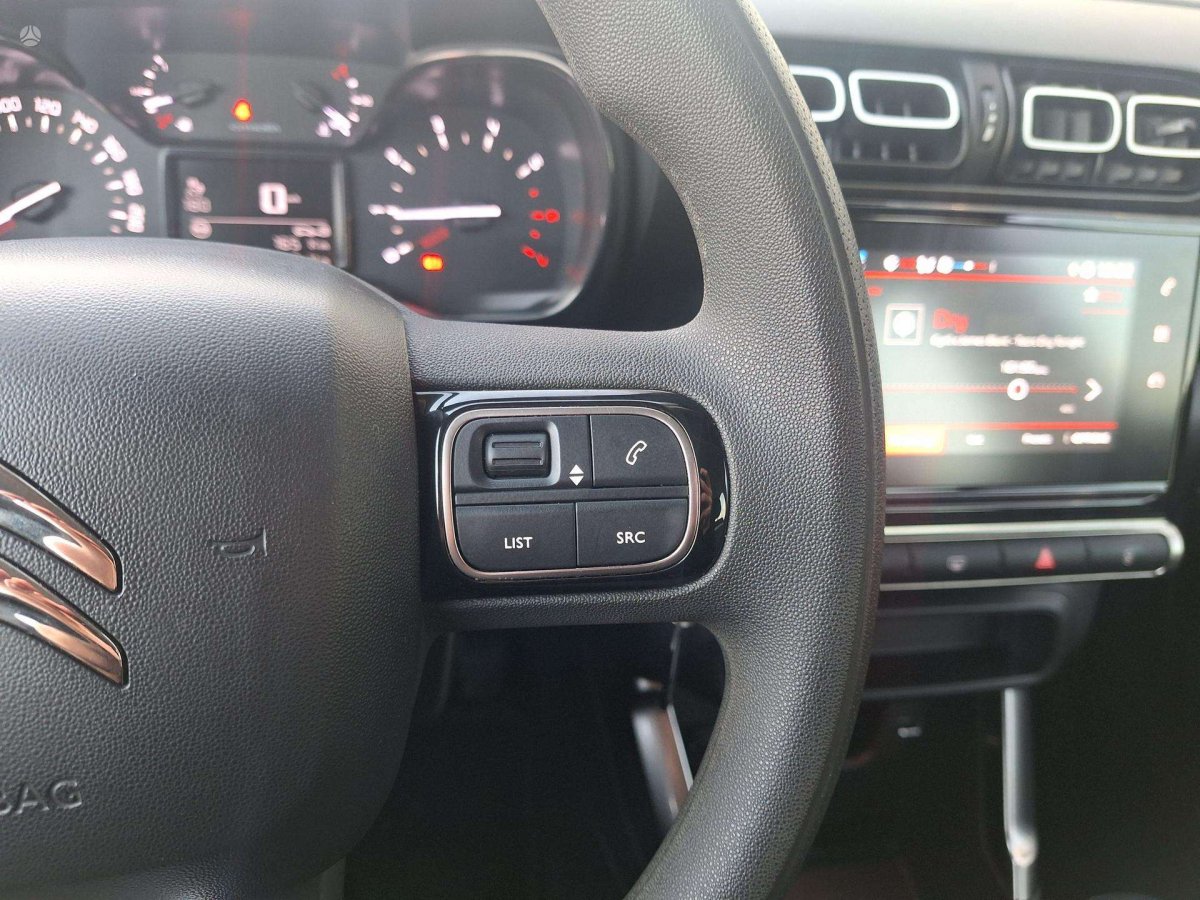 Citroen C3 Aircross Visureigis / Krosoveris Benzinas
