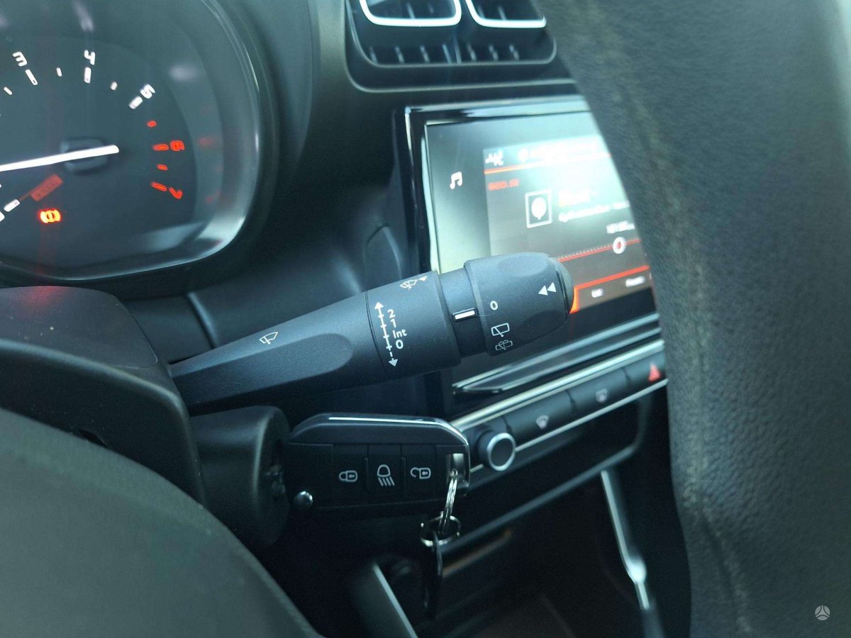 Citroen C3 Aircross Visureigis / Krosoveris Benzinas