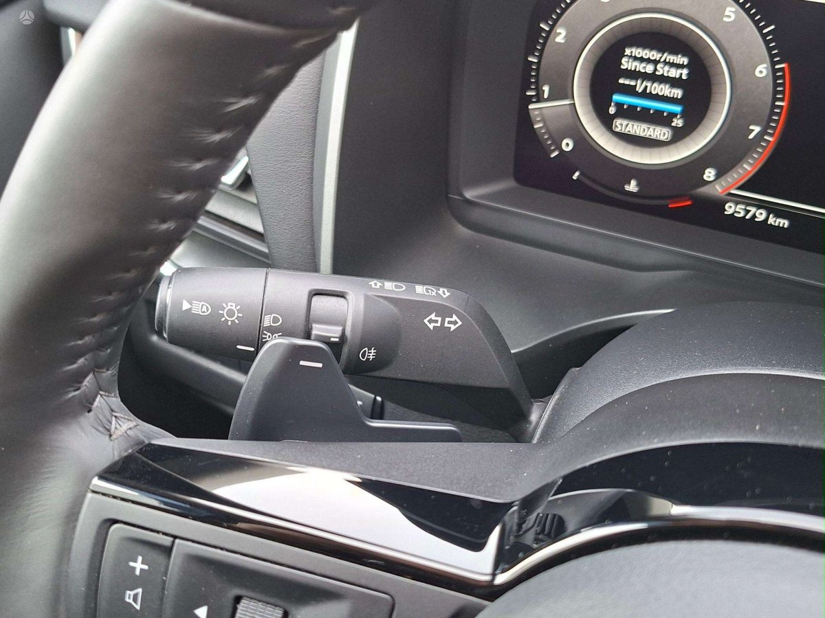 Nissan Qashqai Visureigis / Krosoveris Benzinas / elektra