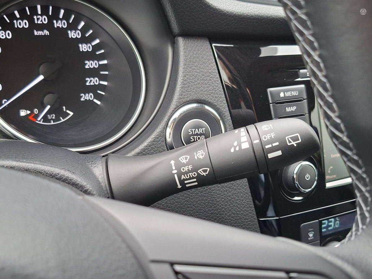 Nissan Qashqai Visureigis / Krosoveris Benzinas