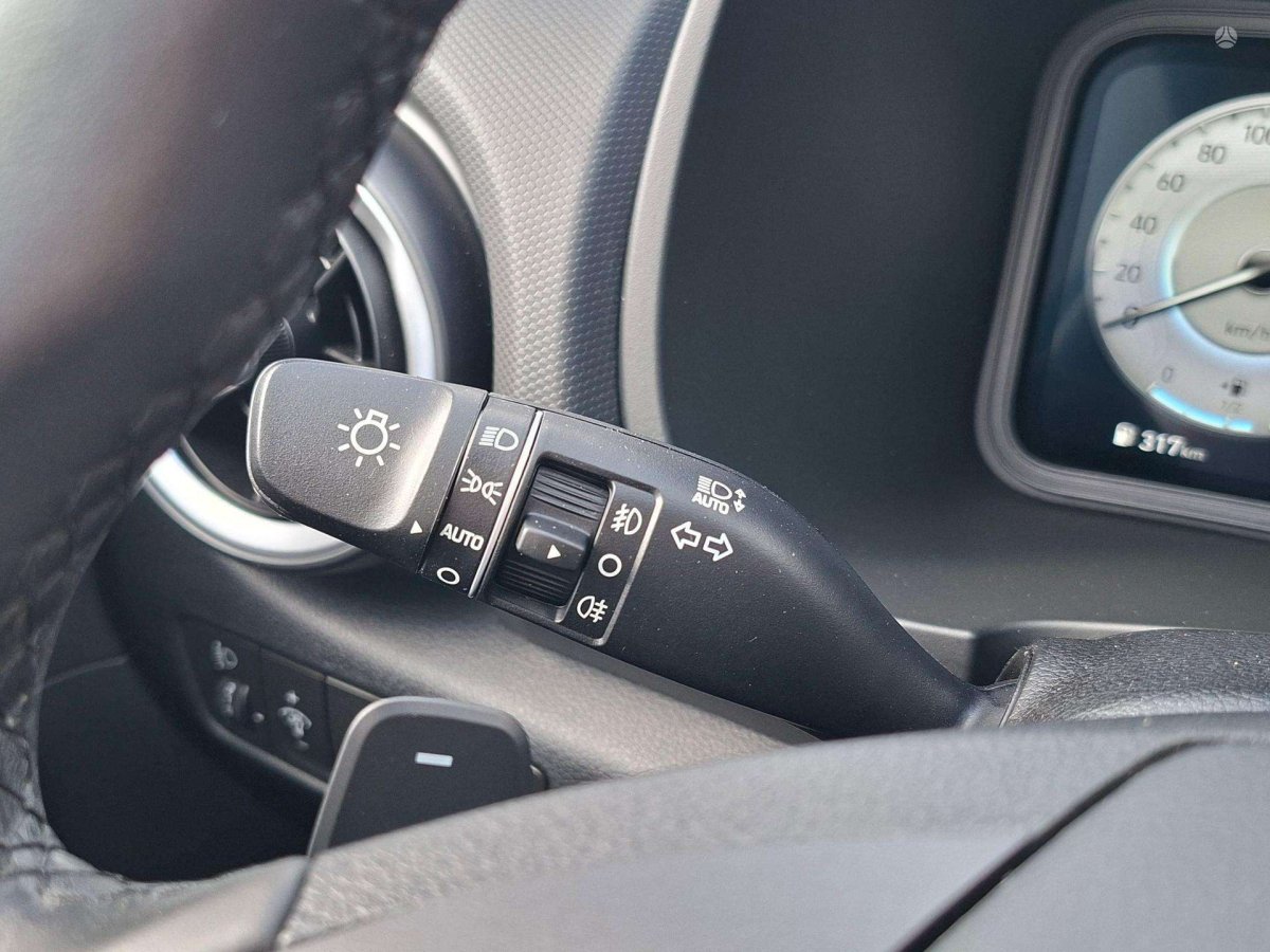 Hyundai Kona Visureigis / Krosoveris Benzinas