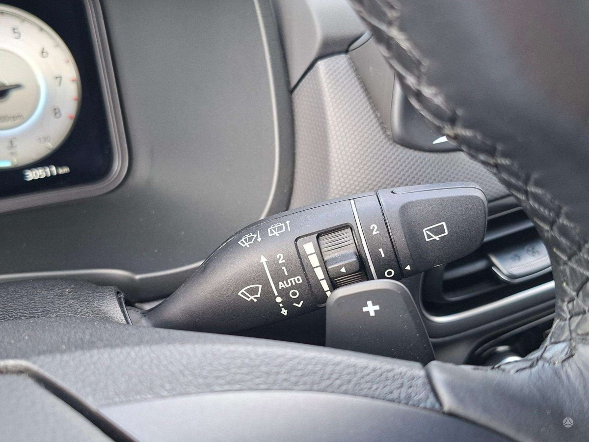 Hyundai Kona Visureigis / Krosoveris Benzinas