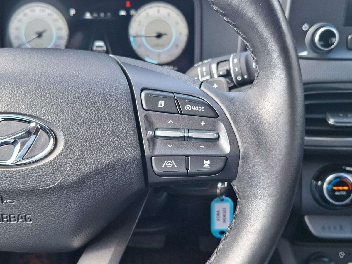 Hyundai Kona Visureigis / Krosoveris Benzinas