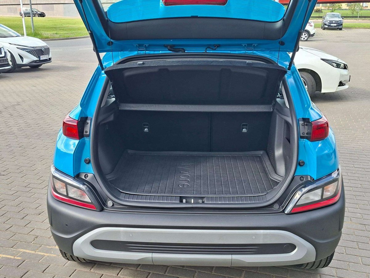 Hyundai Kona Visureigis / Krosoveris Benzinas
