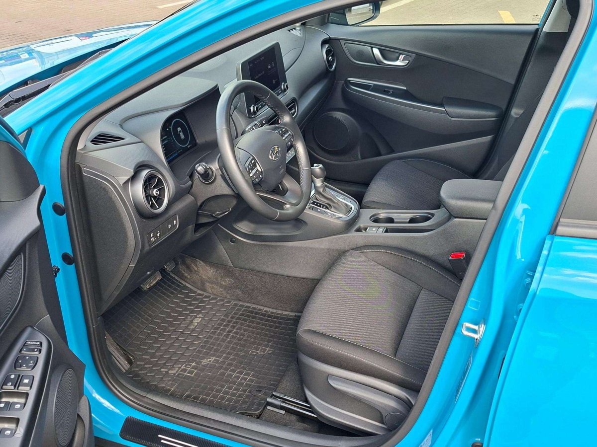 Hyundai Kona Visureigis / Krosoveris Benzinas