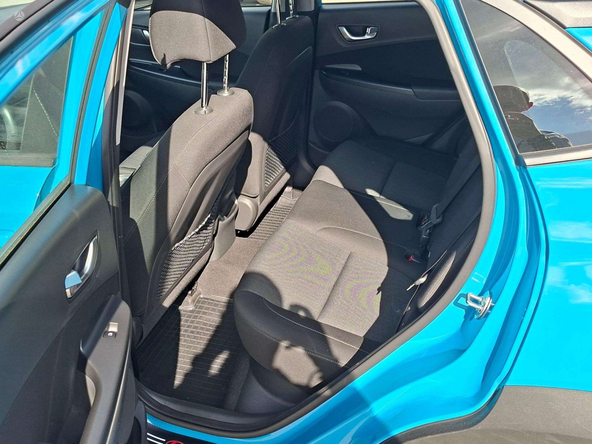 Hyundai Kona Visureigis / Krosoveris Benzinas