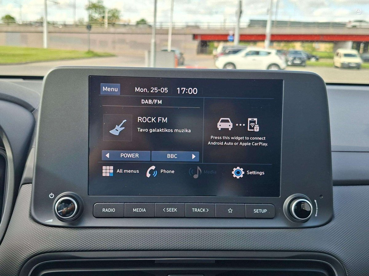Hyundai Kona Visureigis / Krosoveris Benzinas