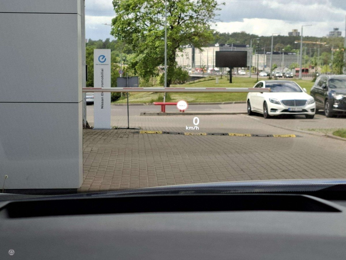 Nissan Qashqai Visureigis / Krosoveris Benzinas / elektra