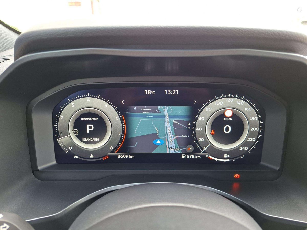 Nissan Qashqai Visureigis / Krosoveris Benzinas / elektra