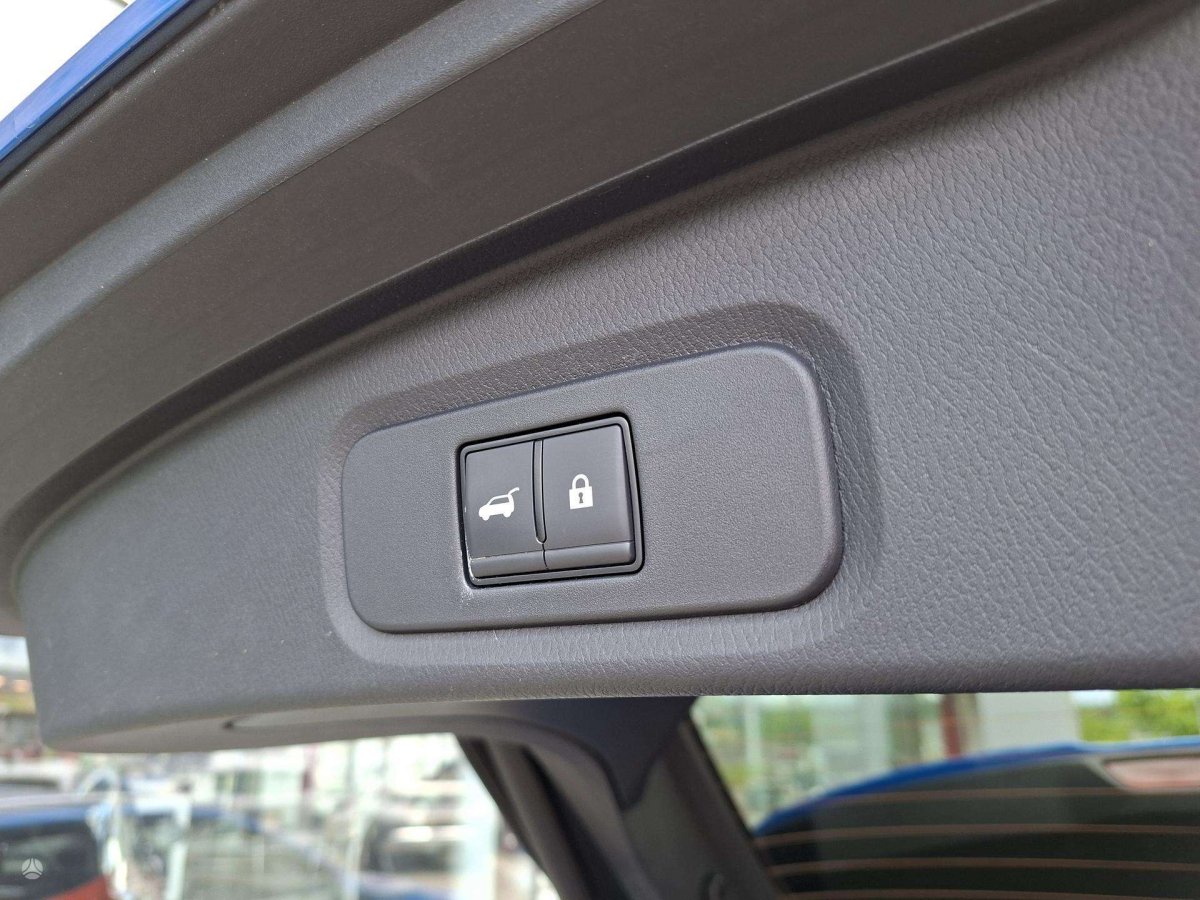 Nissan Qashqai Visureigis / Krosoveris Benzinas / elektra