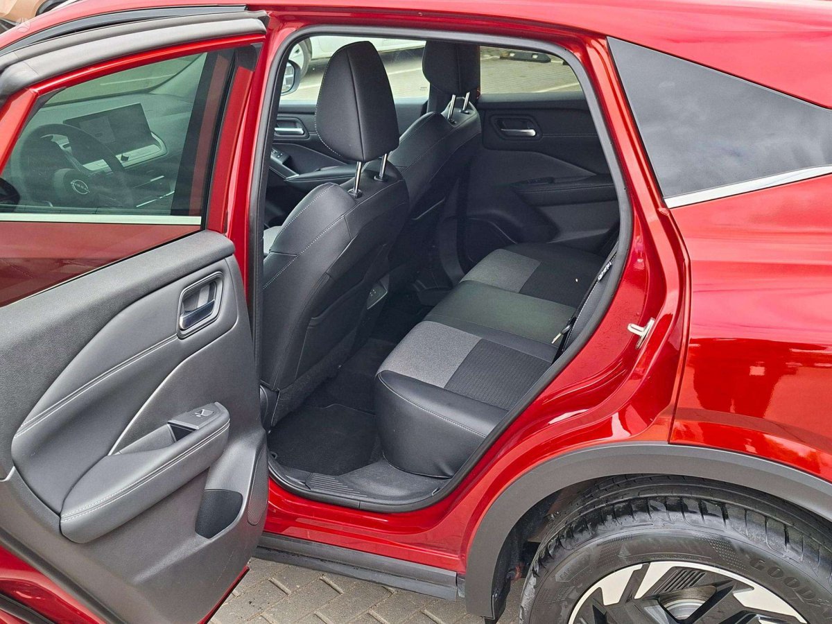 Nissan Qashqai Visureigis / Krosoveris Benzinas / elektra