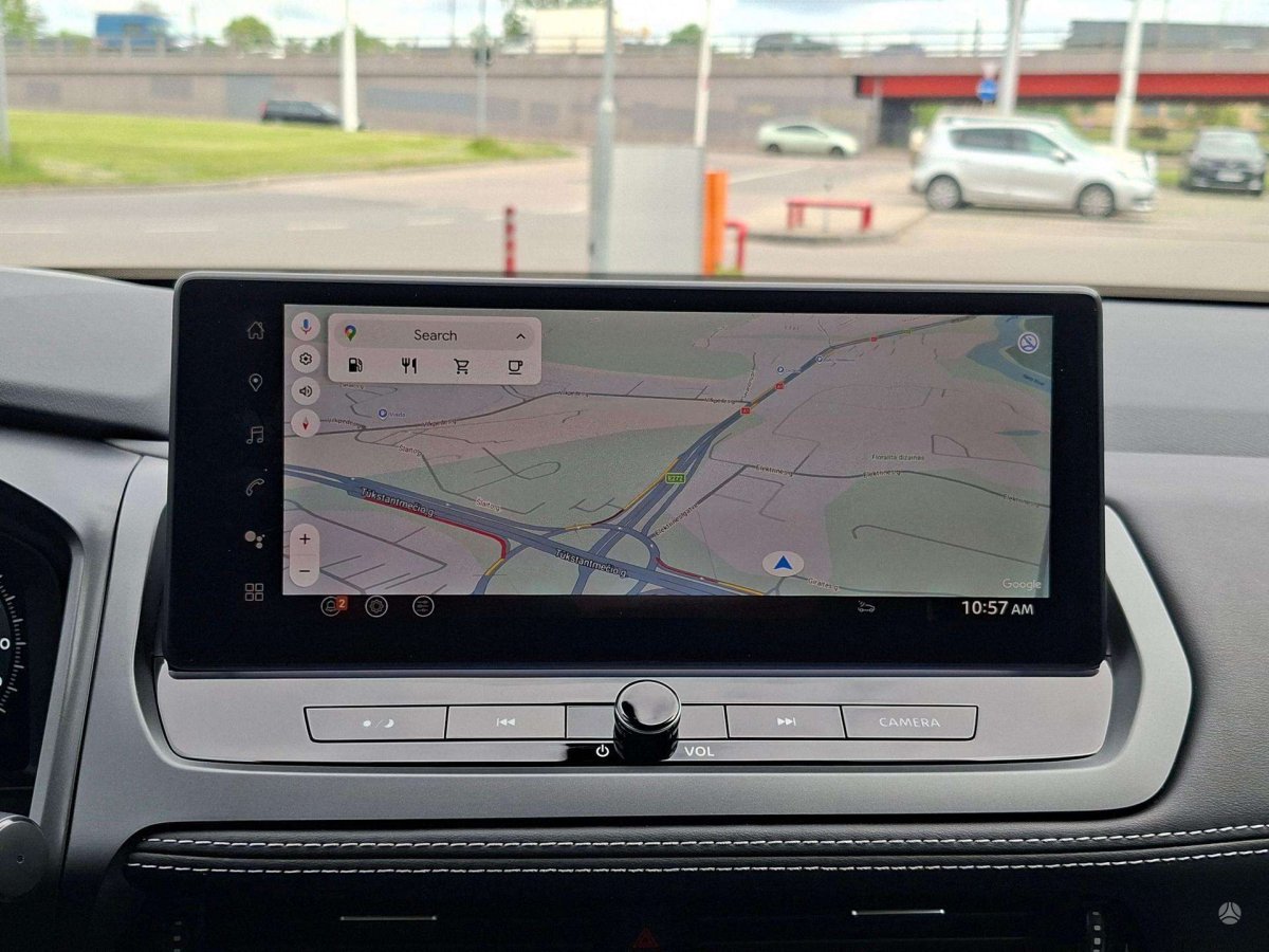 Nissan Qashqai Visureigis / Krosoveris Benzinas / elektra