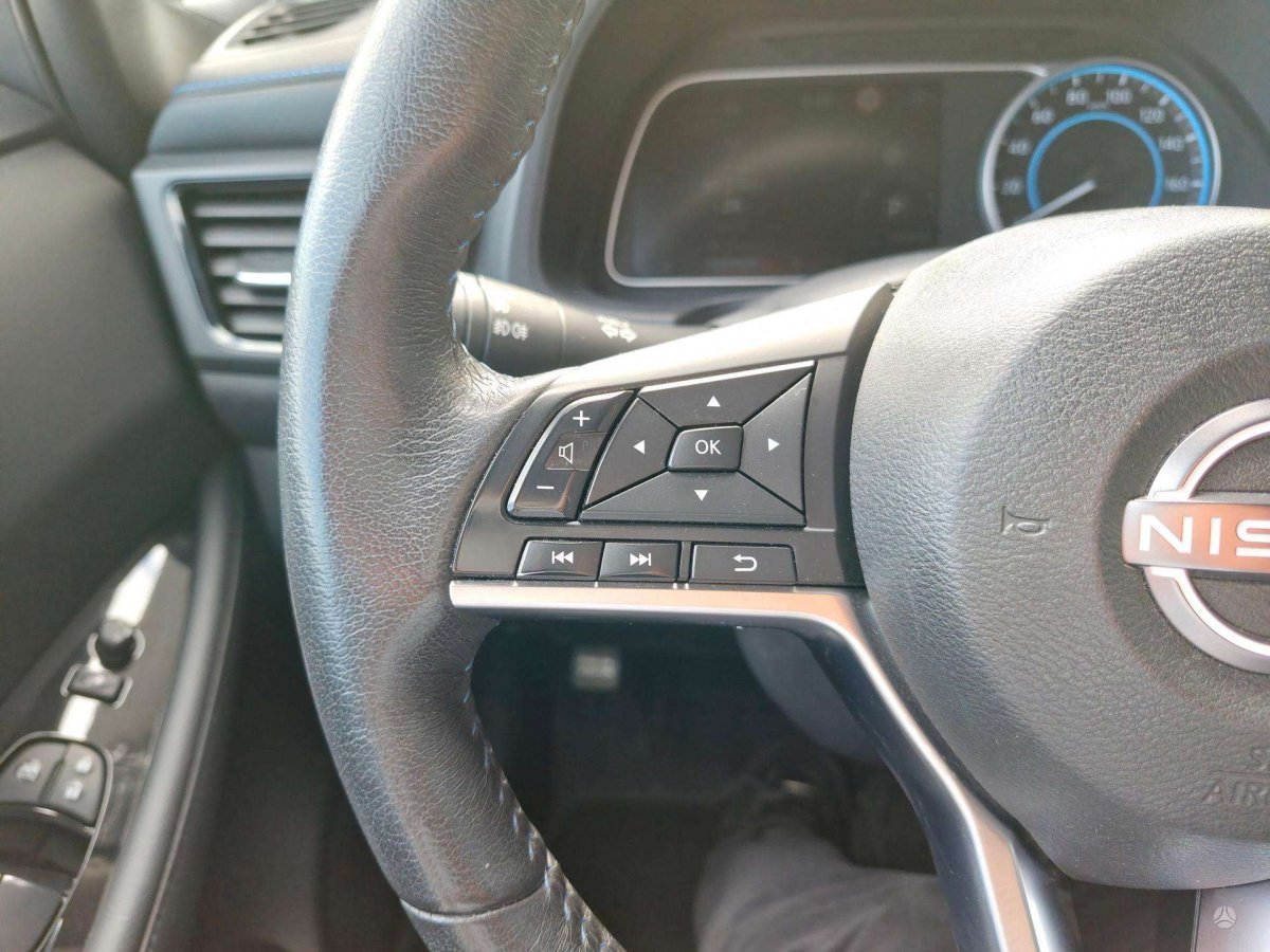 Nissan Leaf Hečbekas Elektra