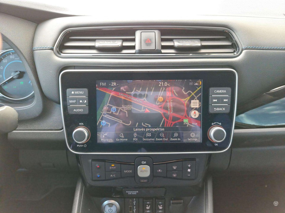 Nissan Leaf Hečbekas Elektra