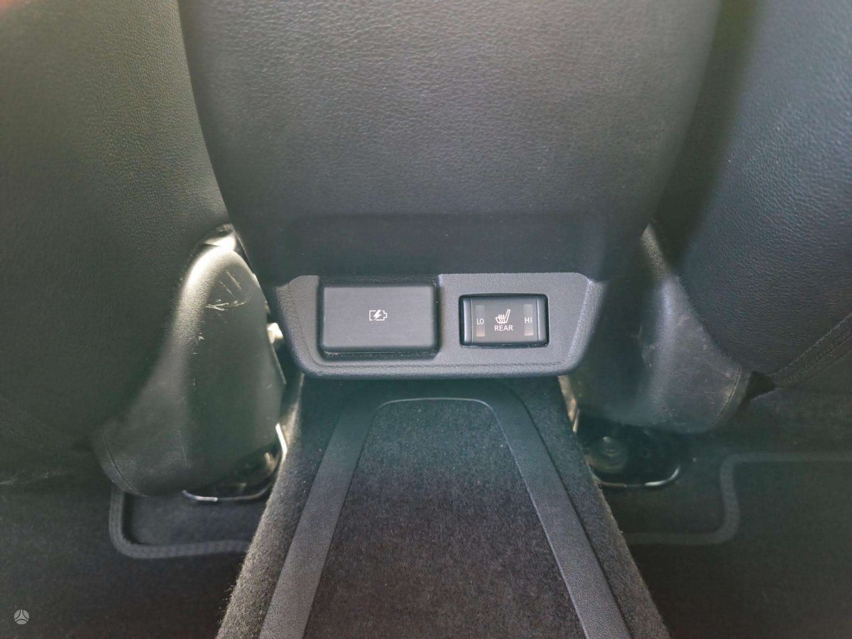 Nissan Leaf Hečbekas Elektra