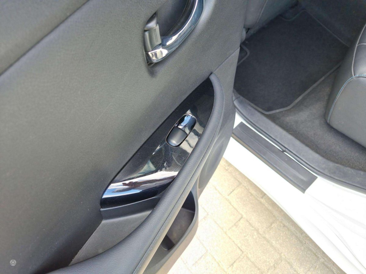 Nissan Leaf Hečbekas Elektra