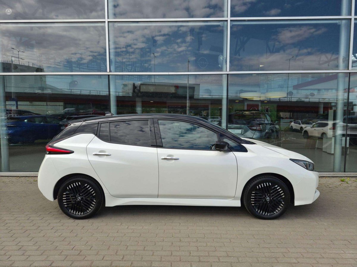 Nissan Leaf Hečbekas Elektra