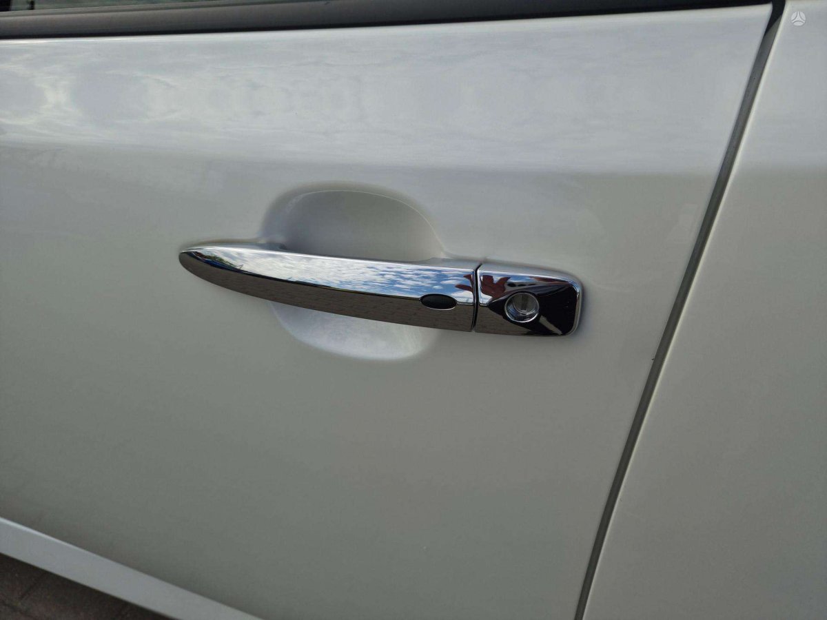 Nissan Leaf Hečbekas Elektra