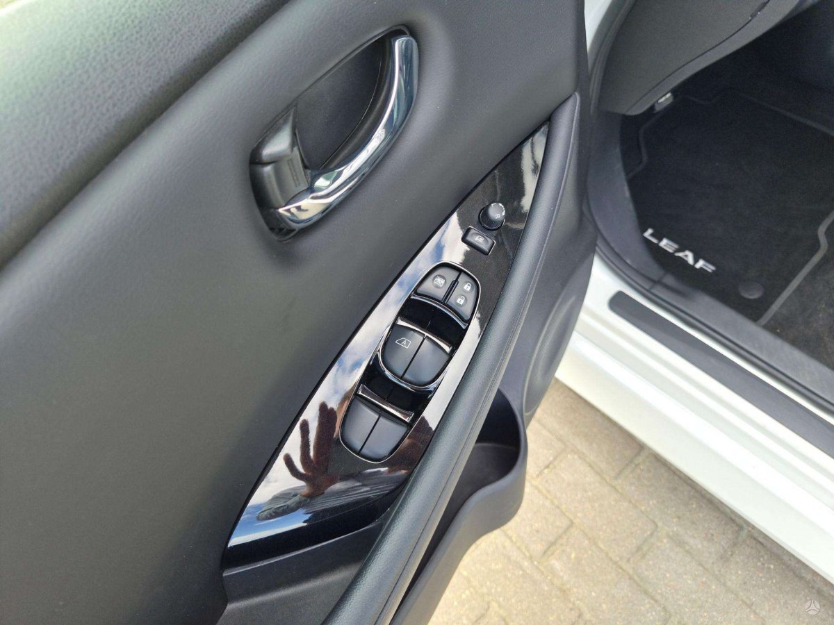 Nissan Leaf Hečbekas Elektra