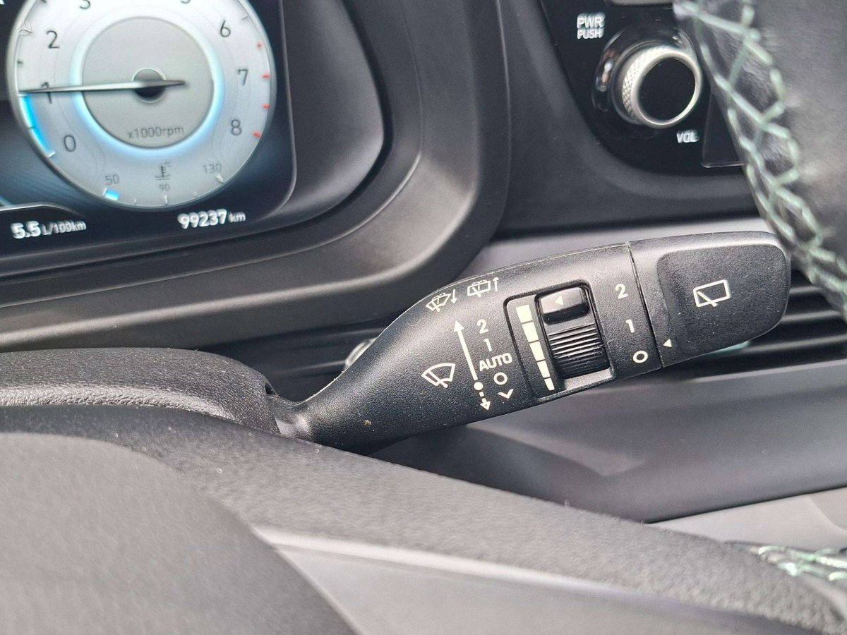 Hyundai Bayon Visureigis / Krosoveris Benzinas