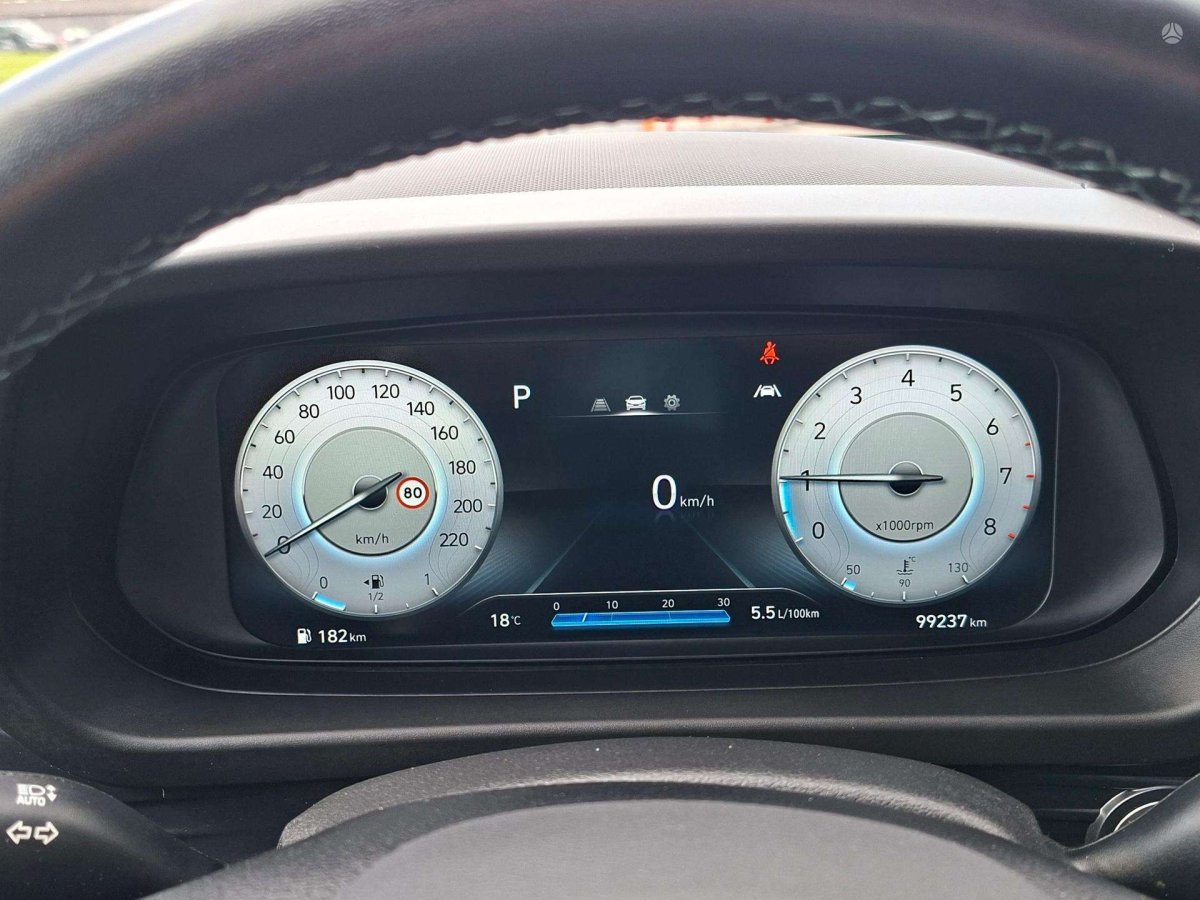 Hyundai Bayon Visureigis / Krosoveris Benzinas