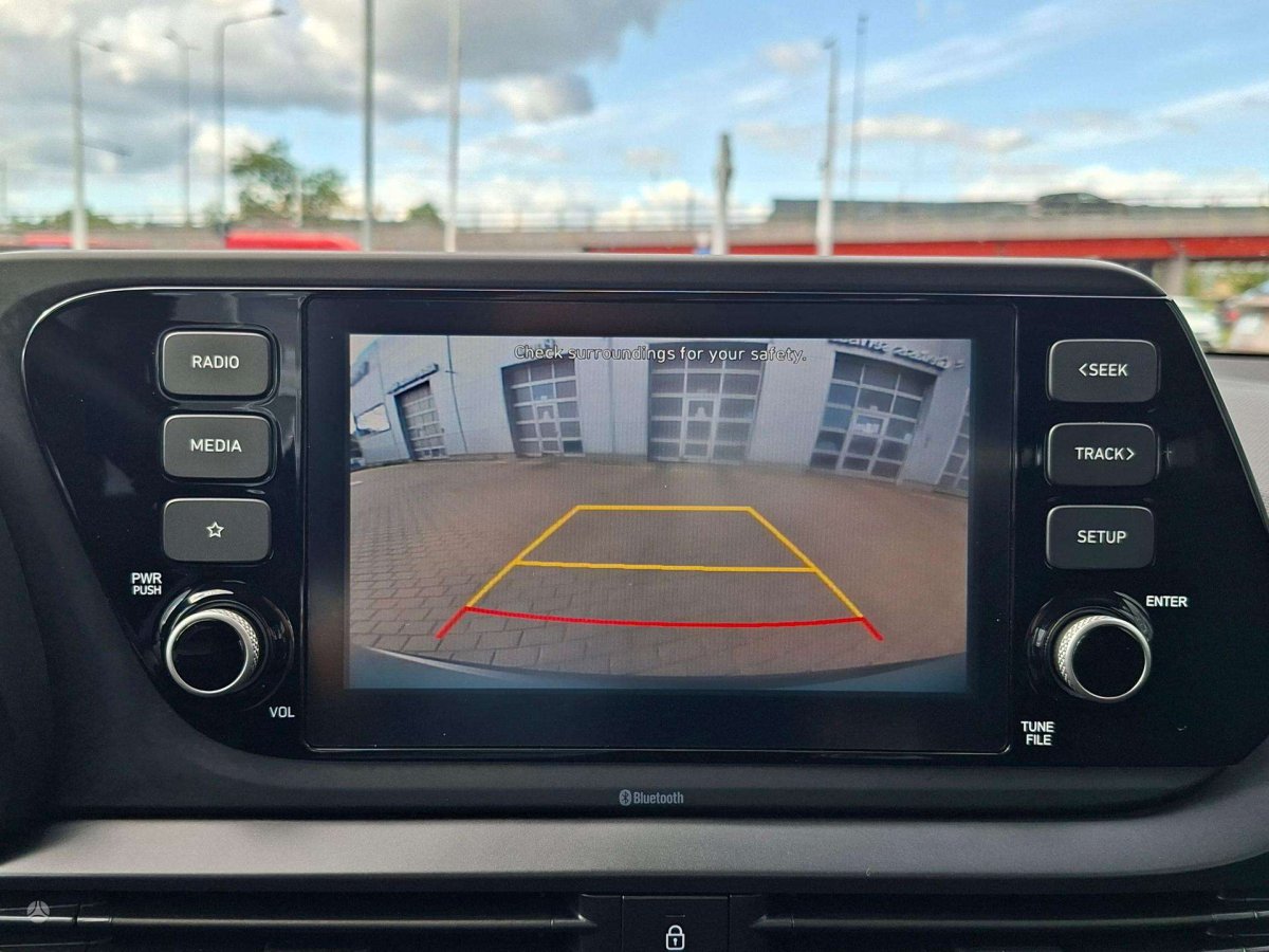 Hyundai Bayon Visureigis / Krosoveris Benzinas