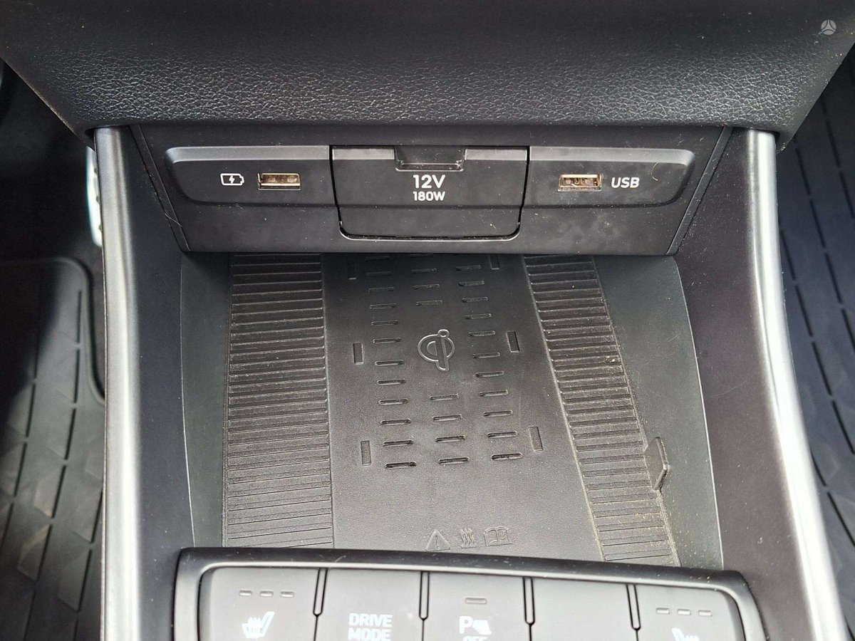 Hyundai Bayon Visureigis / Krosoveris Benzinas