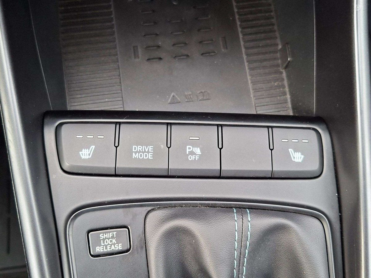 Hyundai Bayon Visureigis / Krosoveris Benzinas
