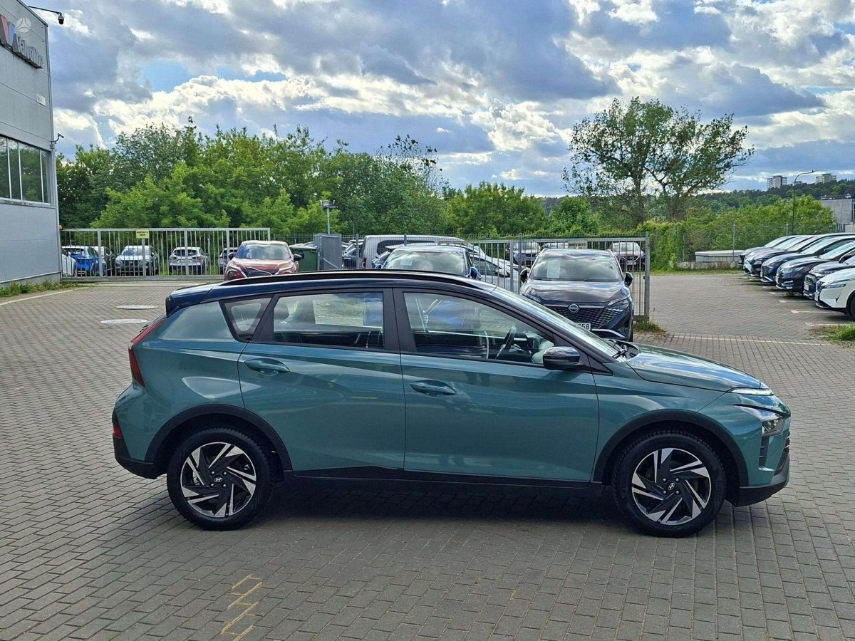 Hyundai Bayon Visureigis / Krosoveris Benzinas