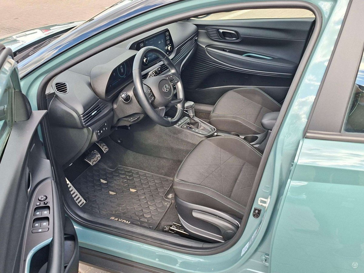 Hyundai Bayon Visureigis / Krosoveris Benzinas