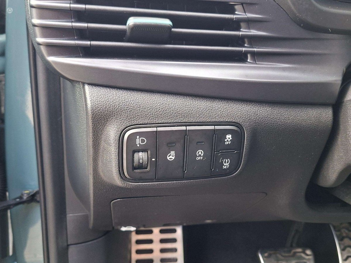 Hyundai Bayon Visureigis / Krosoveris Benzinas