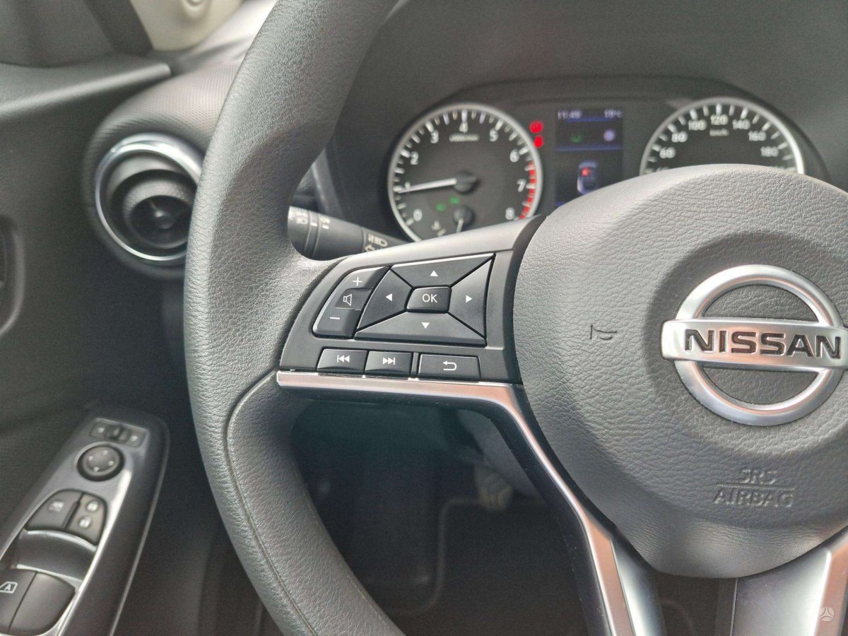 Nissan Juke Visureigis / Krosoveris Benzinas
