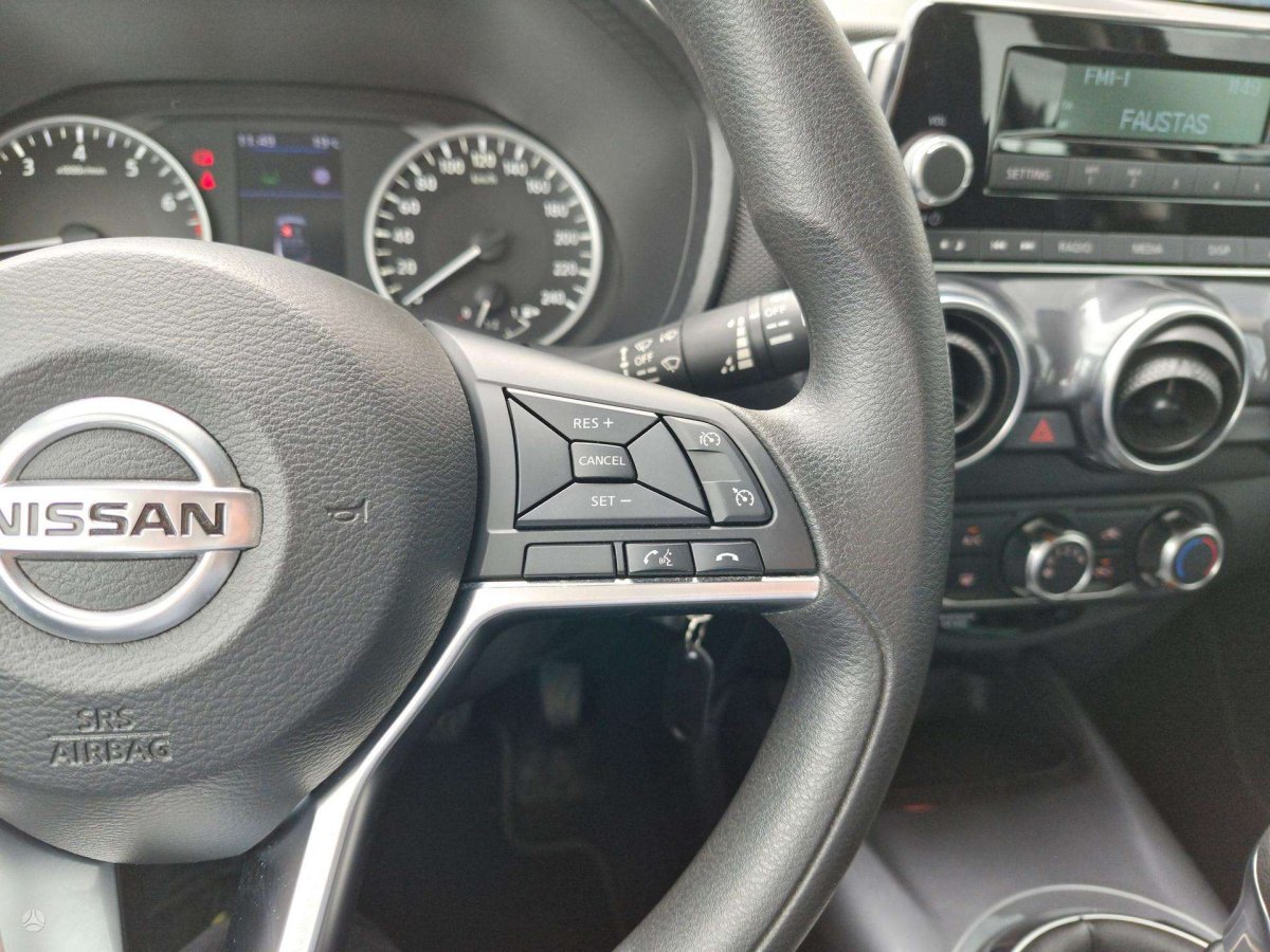 Nissan Juke Visureigis / Krosoveris Benzinas