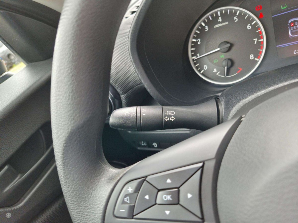Nissan Juke Visureigis / Krosoveris Benzinas