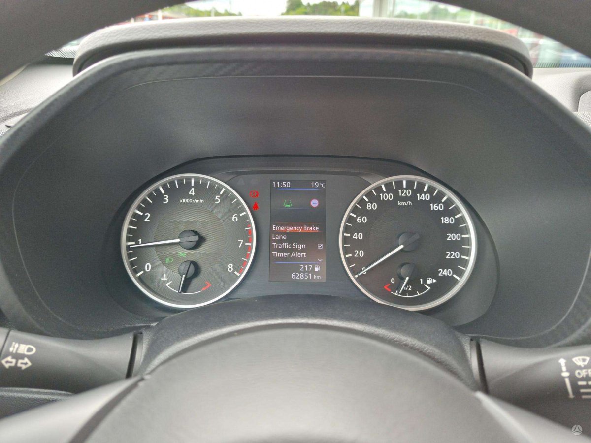 Nissan Juke Visureigis / Krosoveris Benzinas