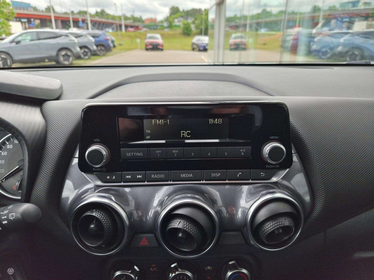 Nissan Juke Visureigis / Krosoveris Benzinas