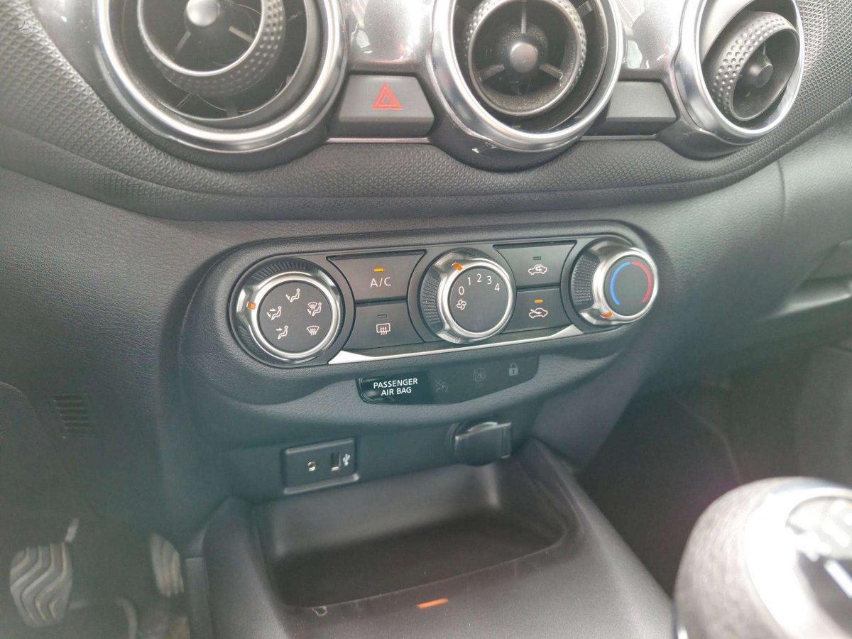 Nissan Juke Visureigis / Krosoveris Benzinas