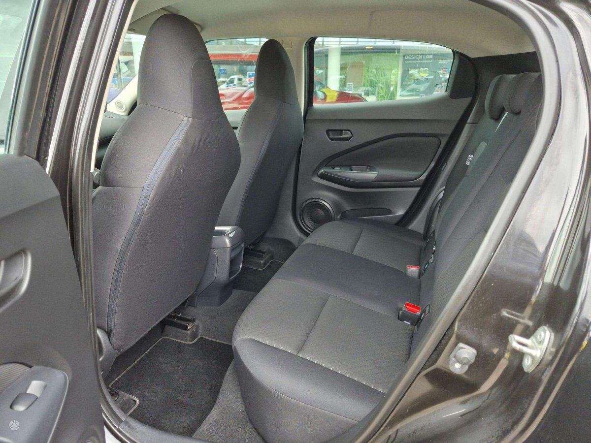 Nissan Juke Visureigis / Krosoveris Benzinas