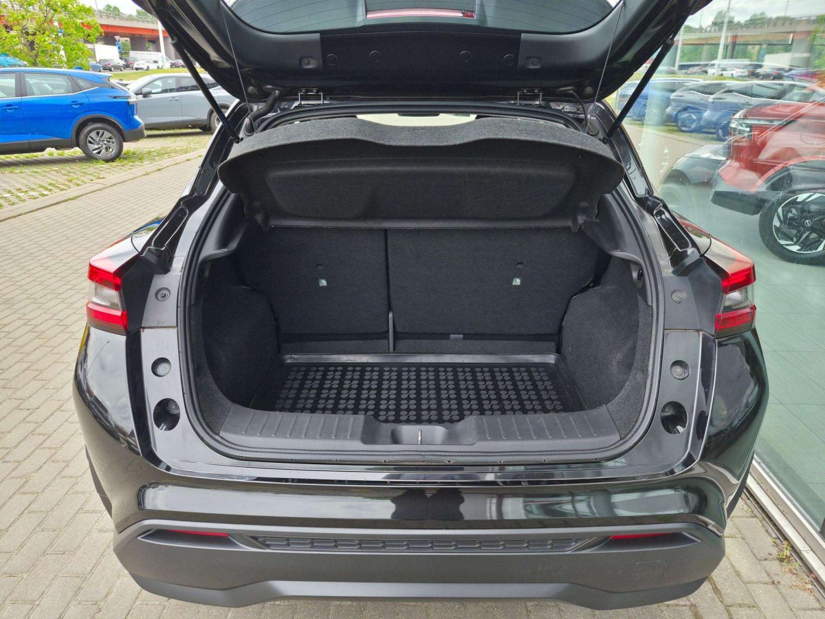 Nissan Juke Visureigis / Krosoveris Benzinas