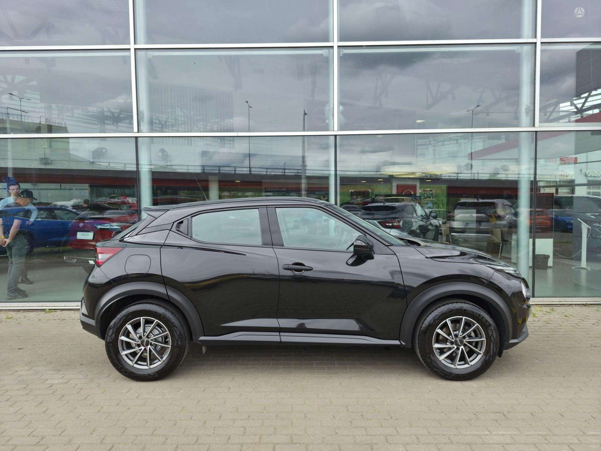 Nissan Juke Visureigis / Krosoveris Benzinas