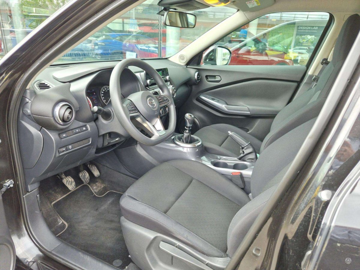Nissan Juke Visureigis / Krosoveris Benzinas